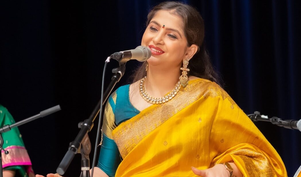 Kaushiki Chakraborty