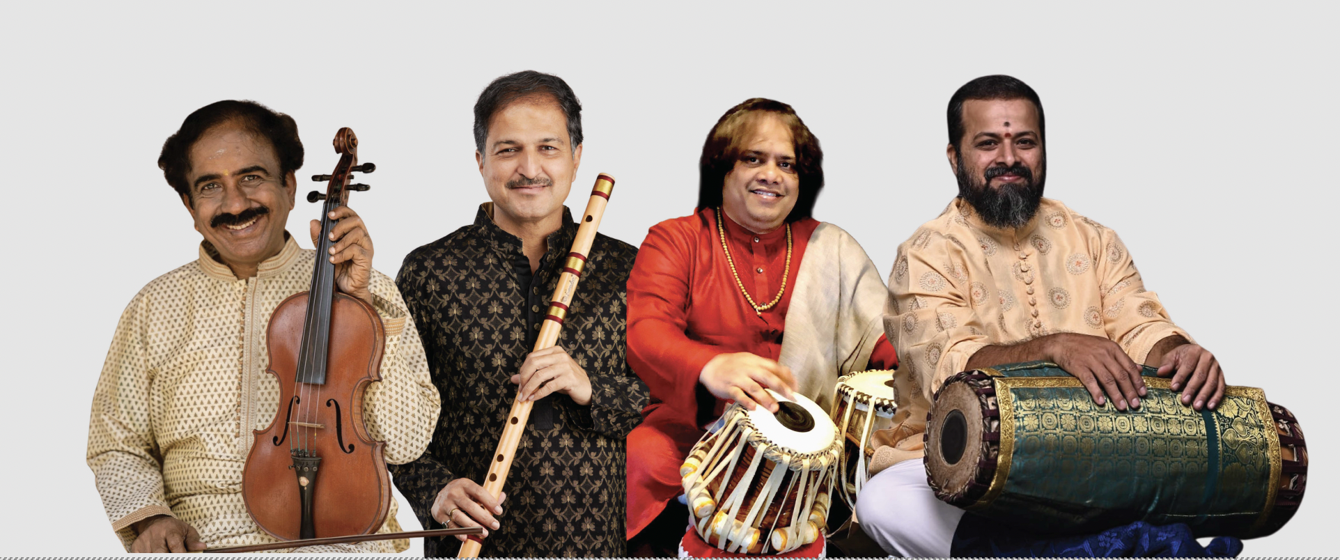 Lalgudi GJR and Rupak Kulkarni